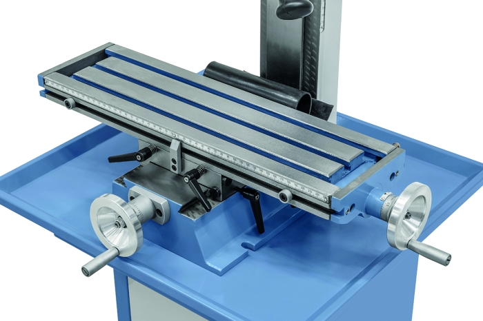 Bernardo Bohr- und Fräsmaschine BF 18 BDC