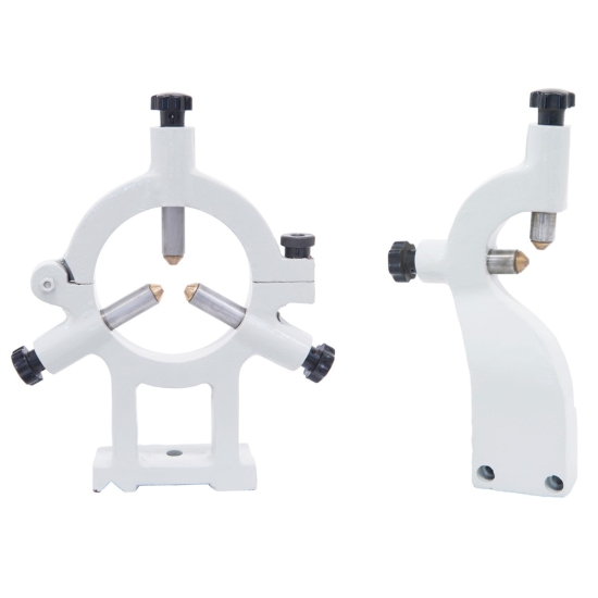 Bernardo Feststehende und mitlaufende Lünette f. CK 320