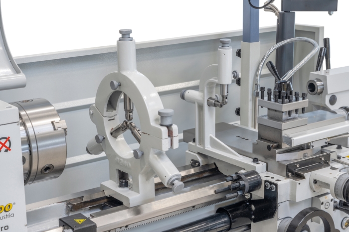 Bernardo Universaldrehmaschine Smart 410 x 1500 Pro inkl. 3-Achs-Digitalanzeige *