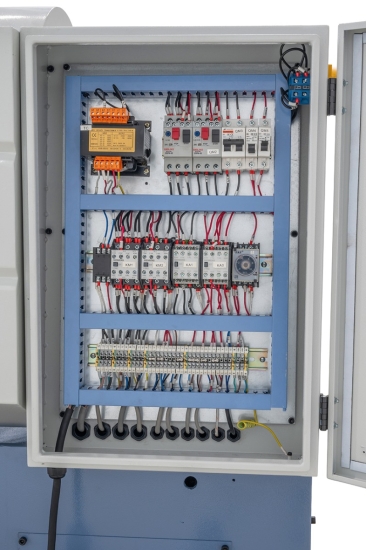 Bernardo Universaldrehmaschine Smart 410 x 1500 Pro inkl. 3-Achs-Digitalanzeige *