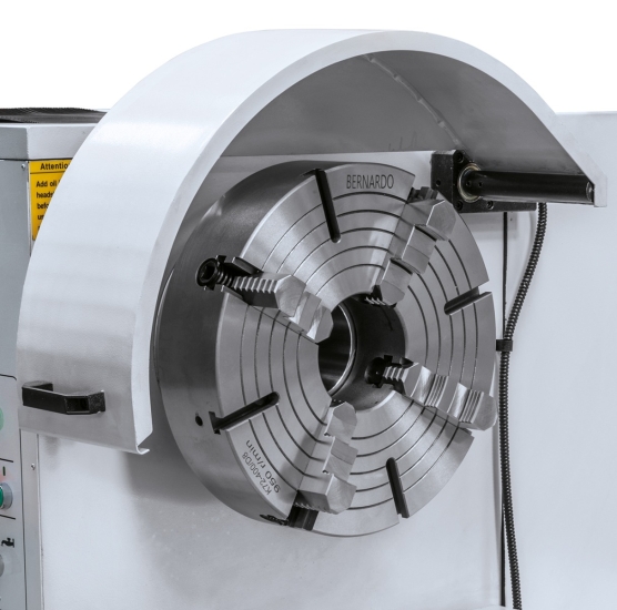 Bernardo Produktionsdrehmaschine Goliath 800 x 1000 inkl. 3-Achs-Digitalanzeige *