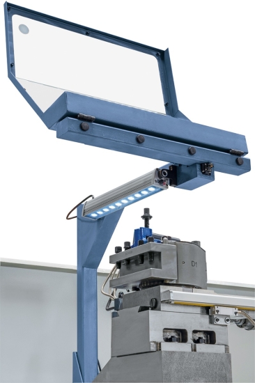 Bernardo Produktionsdrehmaschine Goliath 800 x 1500 inkl. 3-Achs-Digitalanzeige *