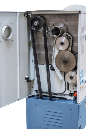 Bernardo Produktionsdrehmaschine Goliath 800 x 3000 inkl. 3-Achs-Digitalanzeige *