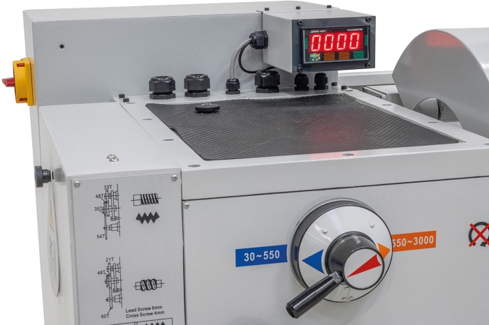 Bernardo Universaldrehmaschine Smart 410 x 1000 Pro Vario *