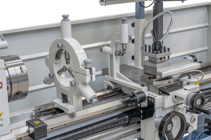 Bernardo Universaldrehmaschine Smart 410 x 1000 Pro Vario *