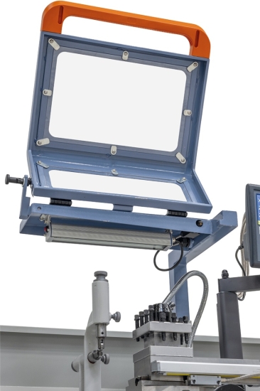 Bernardo Universaldrehmaschine Smart 410 x 1000 Pro Vario *