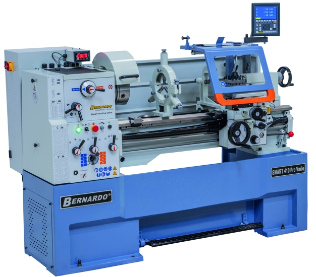 Bernardo Universaldrehmaschine Smart 410 x 1000 Pro Vario *