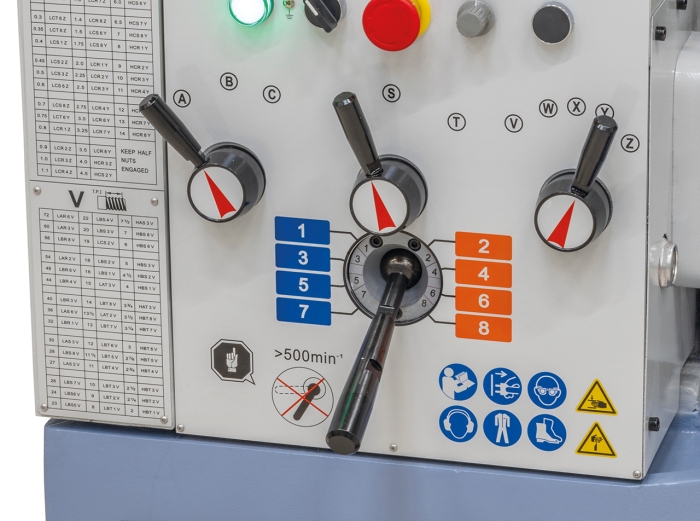 Bernardo Universaldrehmaschine Smart 410 x 1000 Pro Vario *