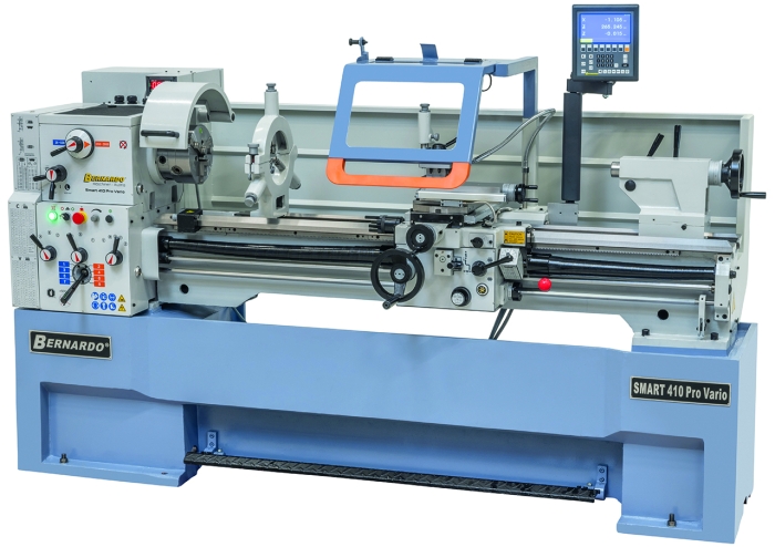 Bernardo Universaldrehmaschine Smart 410 x 1500 Pro Vario *