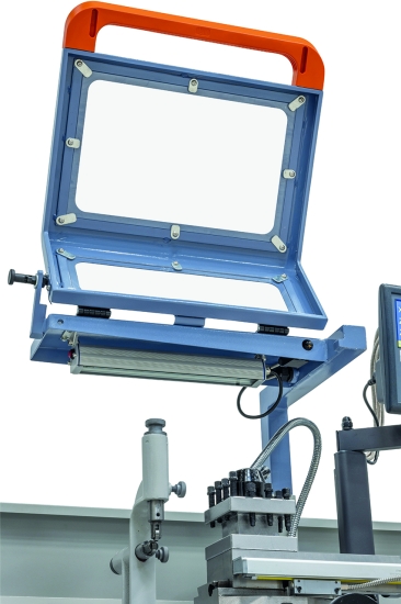 Bernardo Universaldrehmaschine Smart 410 x 1500 Pro Vario *