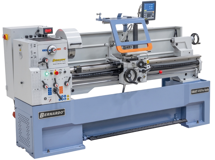 Bernardo Universaldrehmaschine Smart 410 x 1500 Pro Vario *