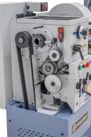 Bernardo Universaldrehmaschine Smart 410 x 1500 Pro Vario *