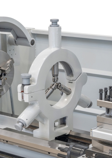 Bernardo Universaldrehmaschine Smart 410 x 1000 Pro inkl. 3-Achs-Digitalanzeige *