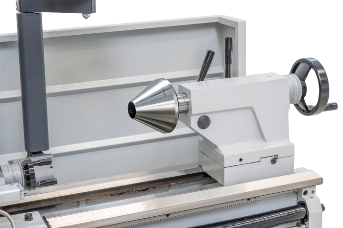 Bernardo Universaldrehmaschine Smart 410 x 1000 Pro inkl. 3-Achs-Digitalanzeige *