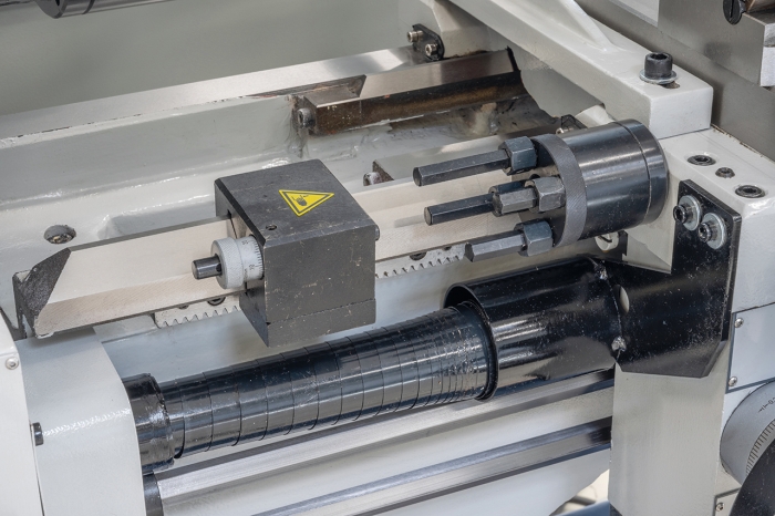 Bernardo Universaldrehmaschine Smart 410 x 1000 Pro inkl. 3-Achs-Digitalanzeige *