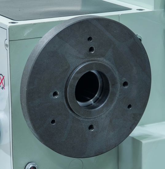 Bernardo Drehmaschine Hobby 910 G / 400 V inkl. 3-Achs-Digitalanzeige ES-12 V