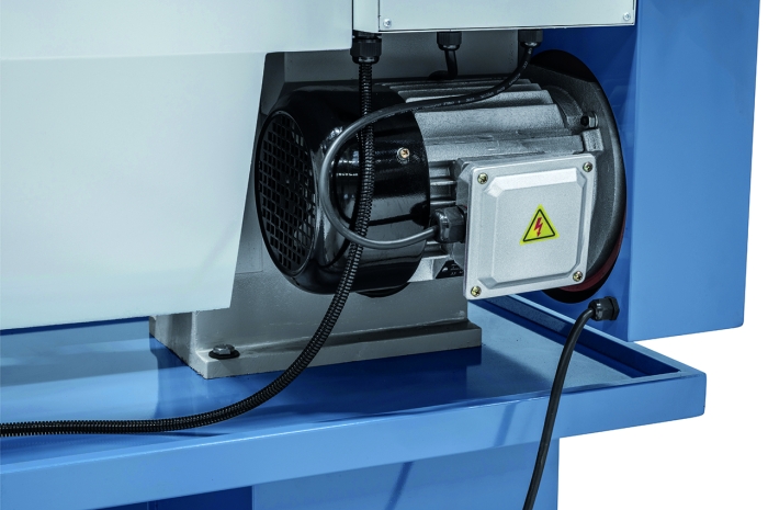 Bernardo Drehmaschine Hobby 910 G / 400 V inkl. 3-Achs-Digitalanzeige ES-12 V