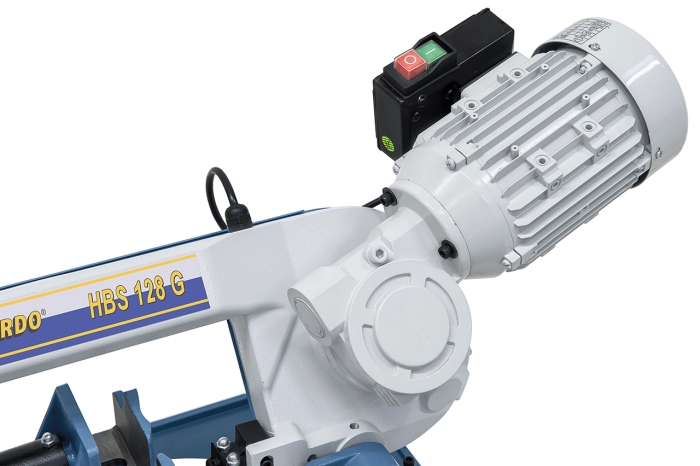 Bernardo Horizontalbandsäge HBS 128 G / 230 V