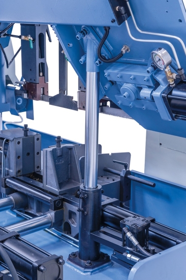 Bernardo Vollautomatische Bandsäge BSM 330 NC Pro *