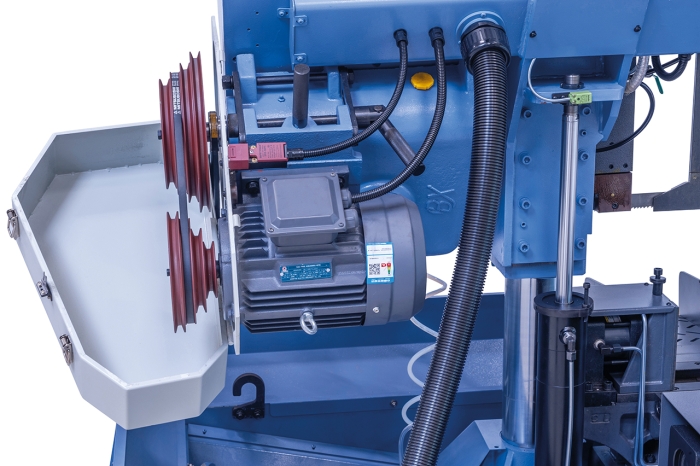 Bernardo Vollautomatische Bandsäge BSM 330 NC Pro *