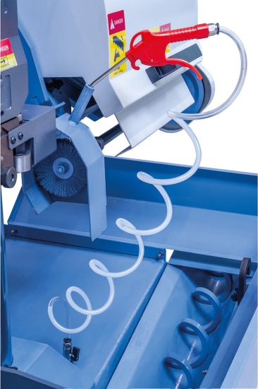 Bernardo Vollautomatische Bandsäge BSM 330 NC Pro *