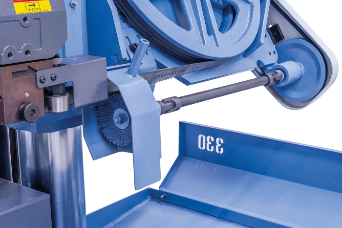 Bernardo Vollautomatische Bandsäge BSM 330 NC Pro *