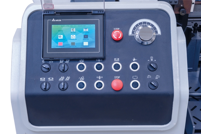 Bernardo Vollautomatische Bandsäge BSM 330 NC Pro *