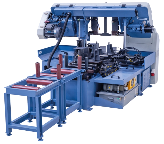 Bernardo Vollautomatische Bandsäge BSM 330 NC Pro *