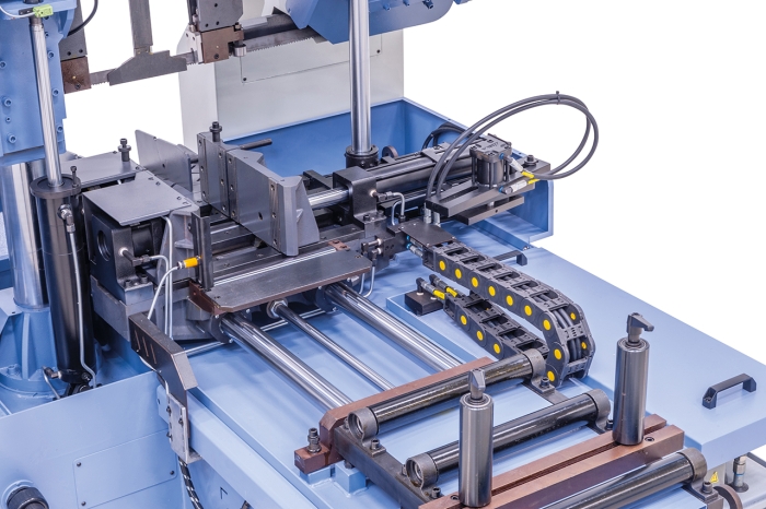 Bernardo Vollautomatische Bandsäge BSM 330 NC Pro *