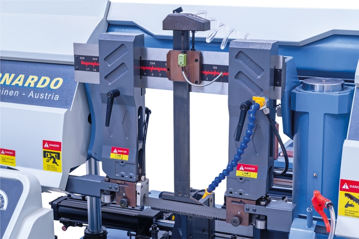 Bernardo Vollautomatische Bandsäge BSM 330 NC Pro *