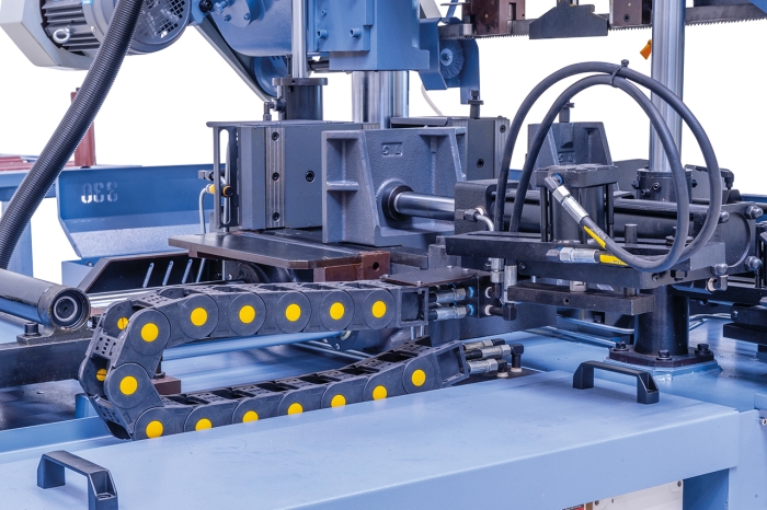 Bernardo Vollautomatische Bandsäge BSM 430 NC Pro *