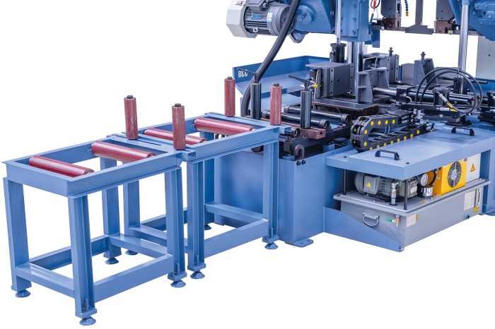 Bernardo Vollautomatische Bandsäge BSM 430 NC Pro *