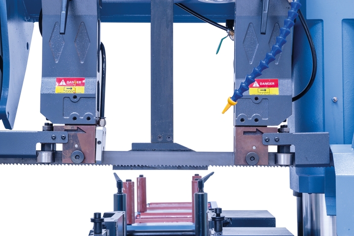 Bernardo Vollautomatische Bandsäge BSM 430 NC Pro *