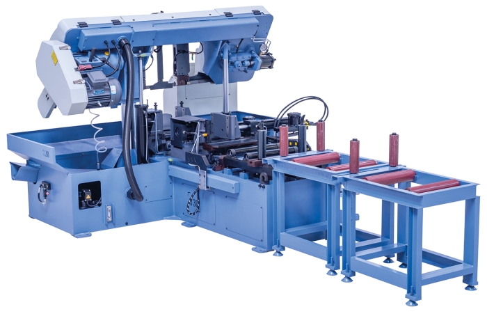 Bernardo Vollautomatische Bandsäge BSM 430 NC Pro *