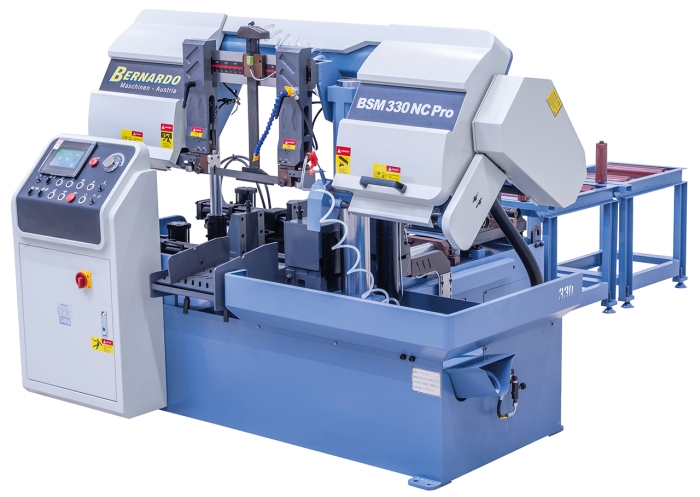 Bernardo Vollautomatische Bandsäge BSM 530 NC Pro *