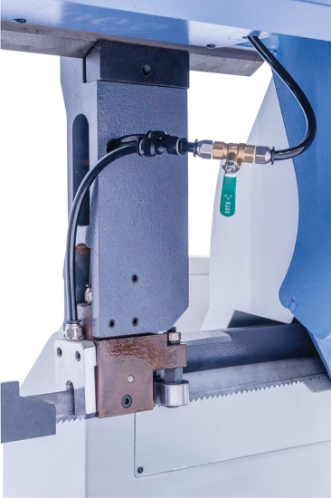 Bernardo Vollautomatische Bandsäge BSM 530 NC Pro *