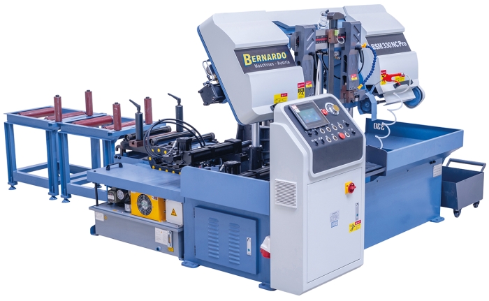 Bernardo Vollautomatische Bandsäge BSM 530 NC Pro *
