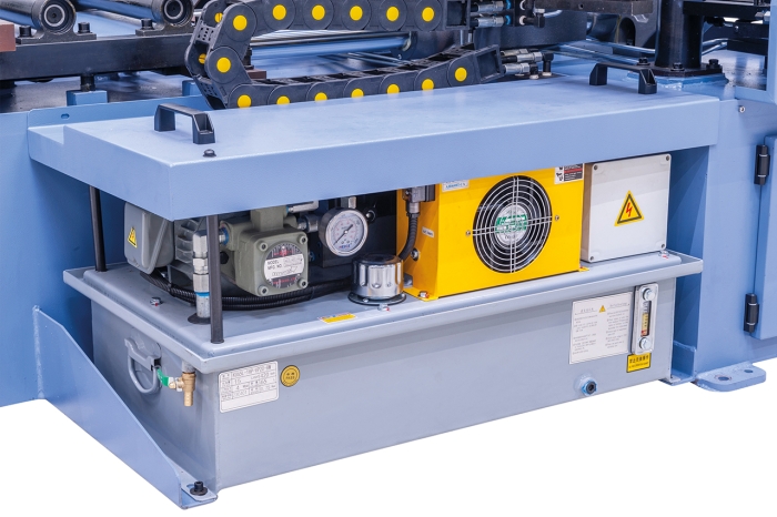 Bernardo Vollautomatische Bandsäge BSM 530 NC Pro *