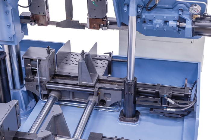 Bernardo Vollautomatische Bandsäge BSM 530 NC Pro *