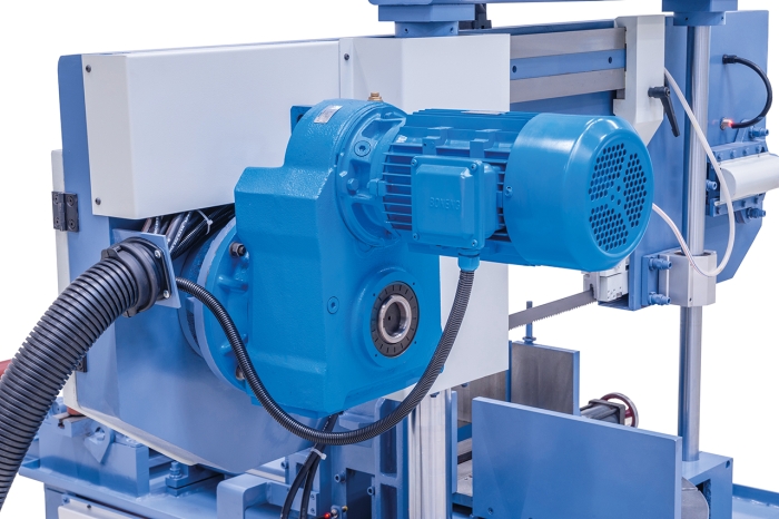 Bernardo Vollautomatische Gehrungsbandsäge BSMG 300 NC *