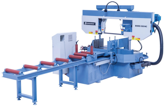 Bernardo Vollautomatische Gehrungsbandsäge BSMG 300 NC *