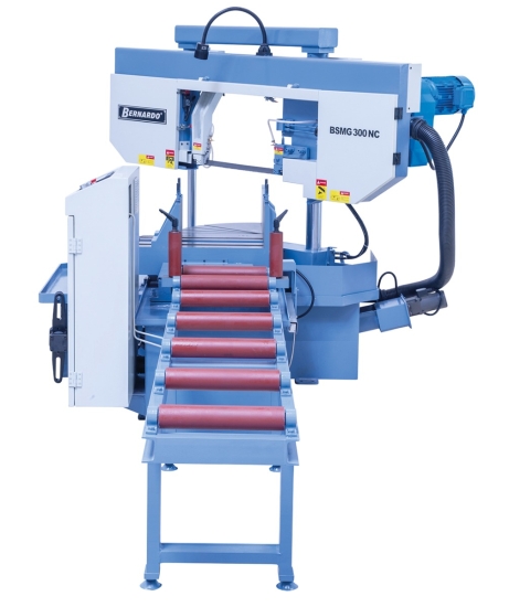 Bernardo Vollautomatische Gehrungsbandsäge BSMG 300 NC *
