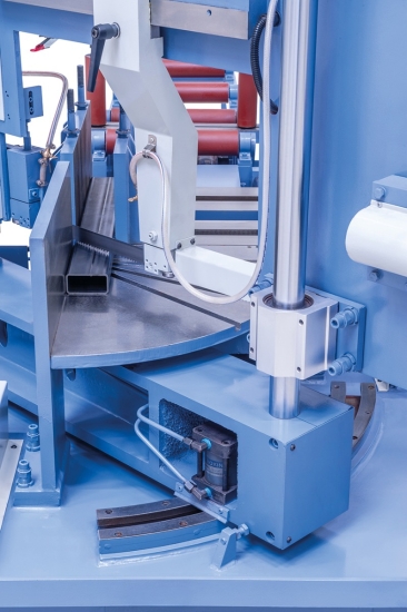 Bernardo Vollautomatische Gehrungsbandsäge BSMG 300 NC *