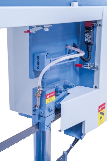 Bernardo Vollautomatische Gehrungsbandsäge BSMG 400 NC *