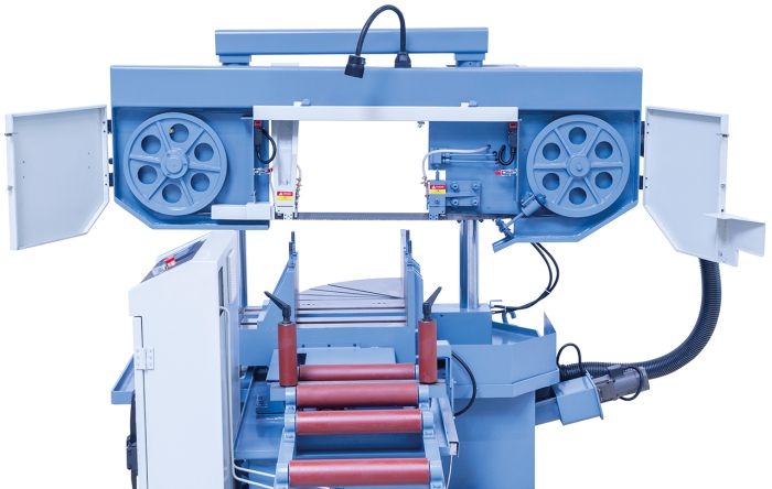 Bernardo Vollautomatische Gehrungsbandsäge BSMG 400 NC *