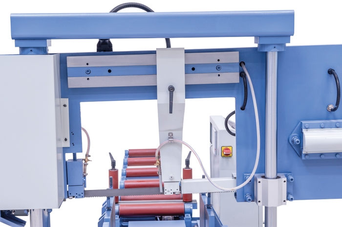 Bernardo Vollautomatische Gehrungsbandsäge BSMG 400 NC *