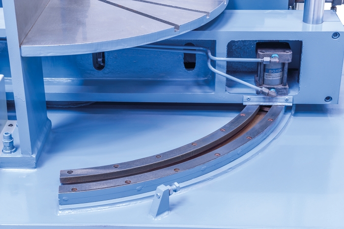 Bernardo Vollautomatische Gehrungsbandsäge BSMG 400 NC *