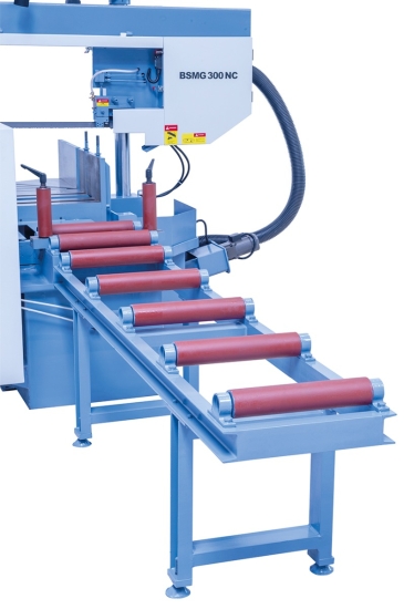 Bernardo Vollautomatische Gehrungsbandsäge BSMG 400 NC *