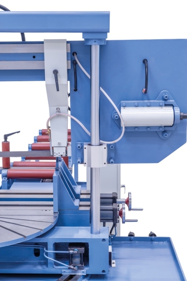 Bernardo Vollautomatische Gehrungsbandsäge BSMG 400 NC *