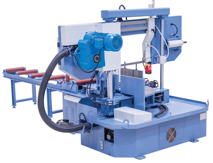 Bernardo Vollautomatische Gehrungsbandsäge BSMG 400 NC *